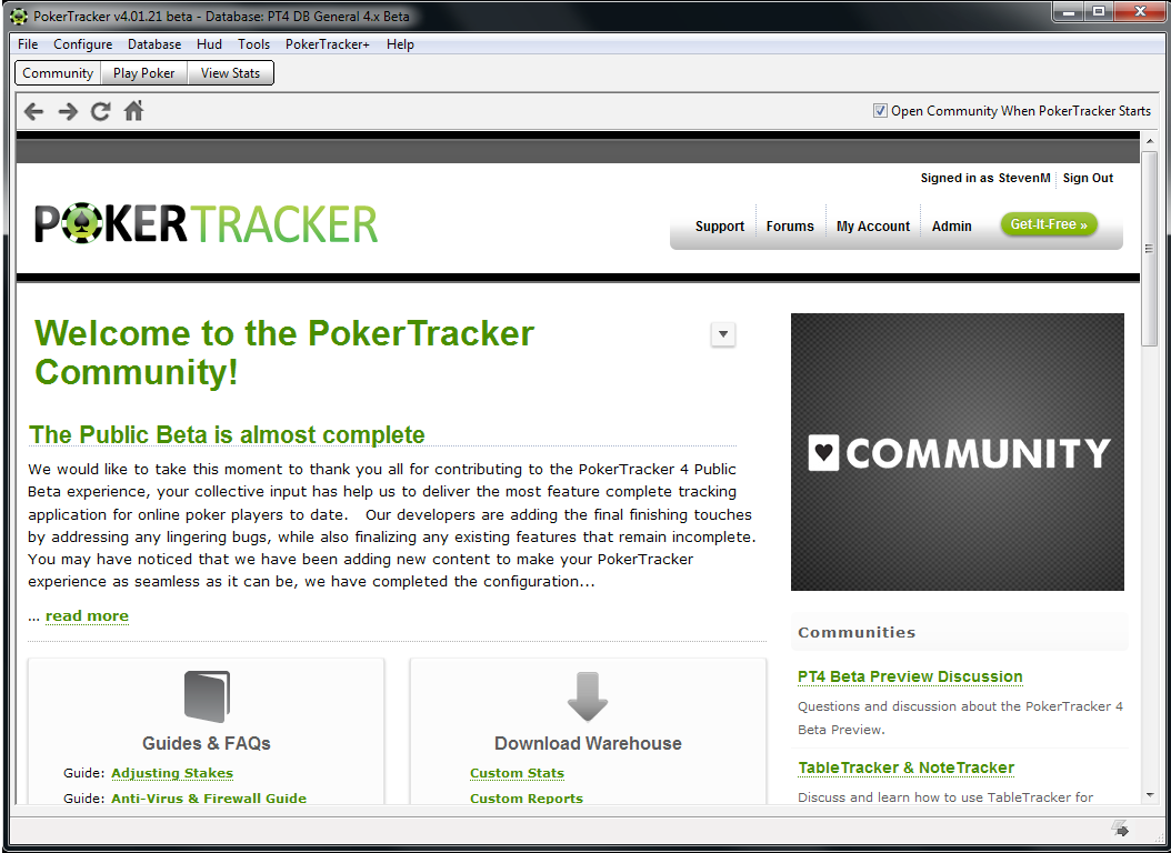 poker tracker mac torrent