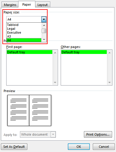 create a booklet in word 2016 for mac without a template